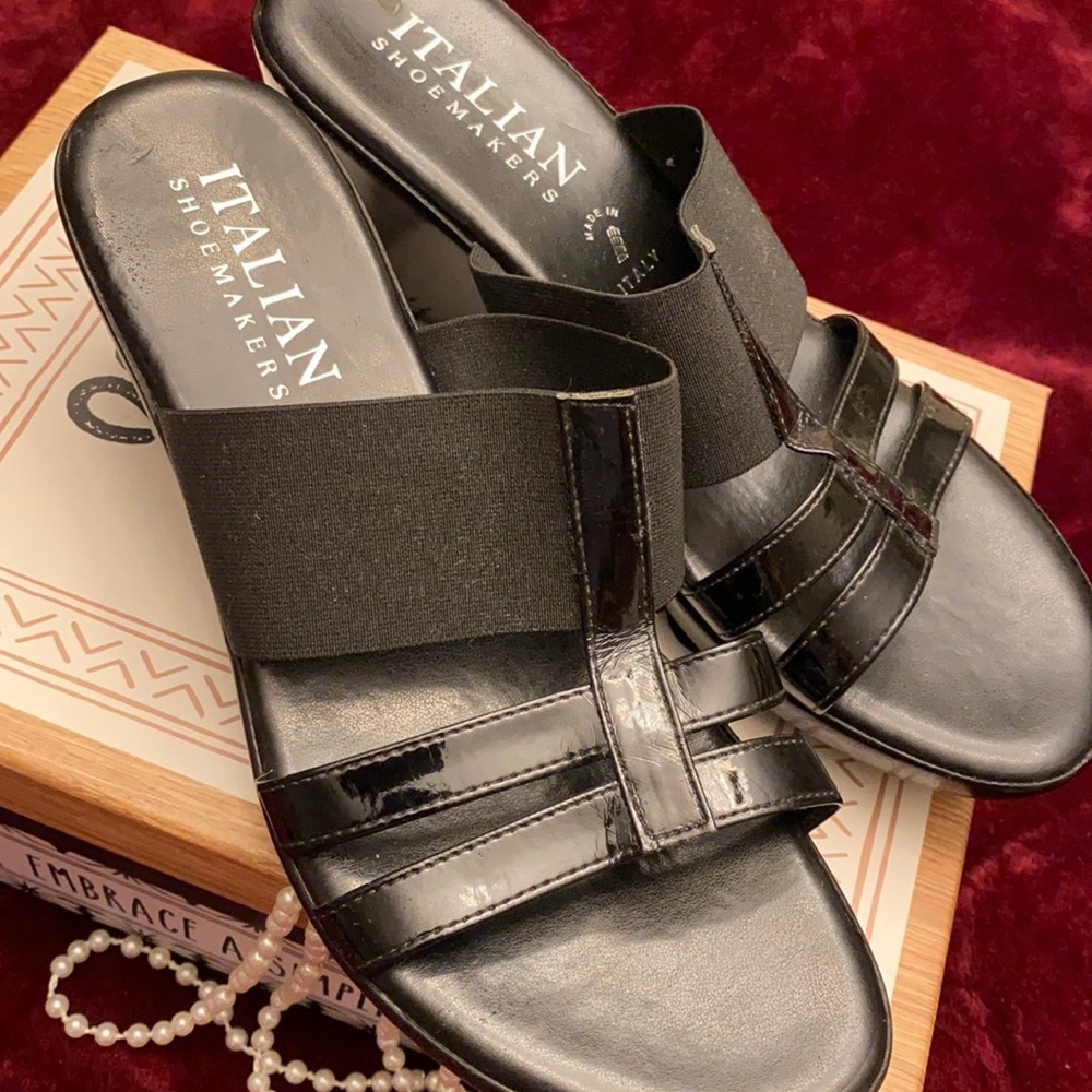 Women’s Size 10 wedges